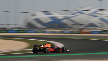 2021 F1 Qatar Grand Prix – Free Practice 1 results