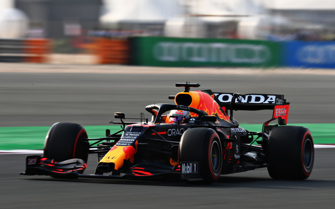 Verstappen Qatar