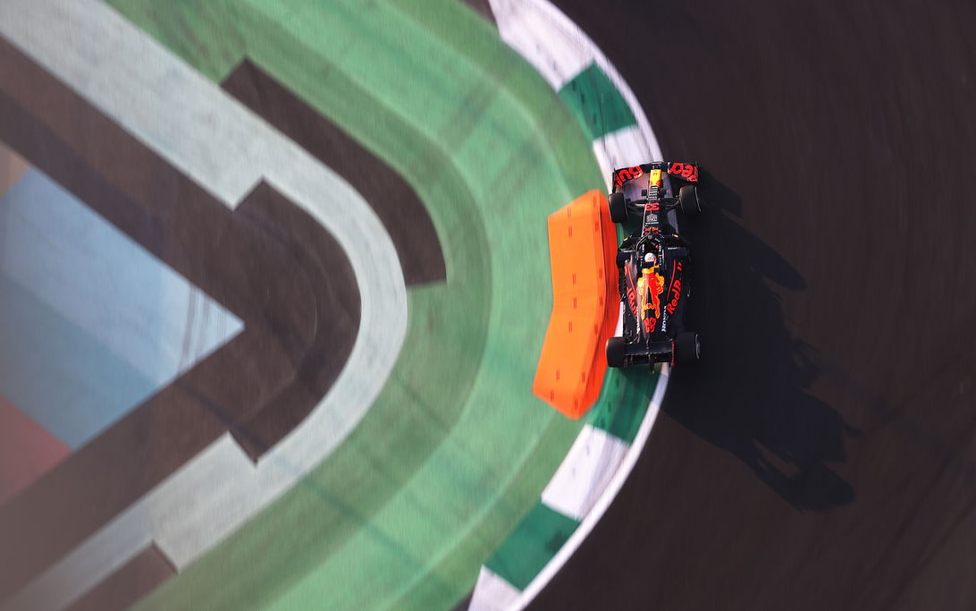 Verstappen Red Bull Saudi Arabia
