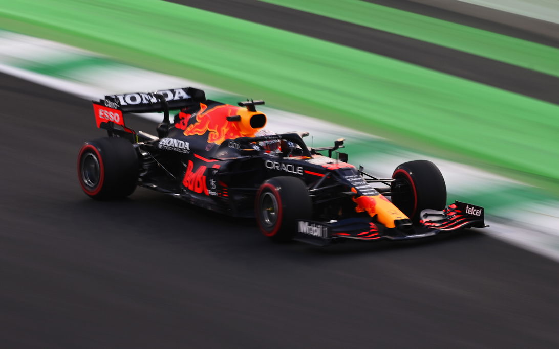 Verstappen Saudi