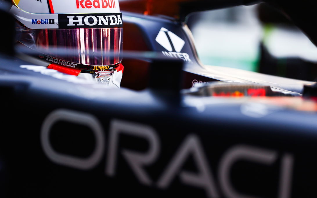 Verstappen Abu Dhabi