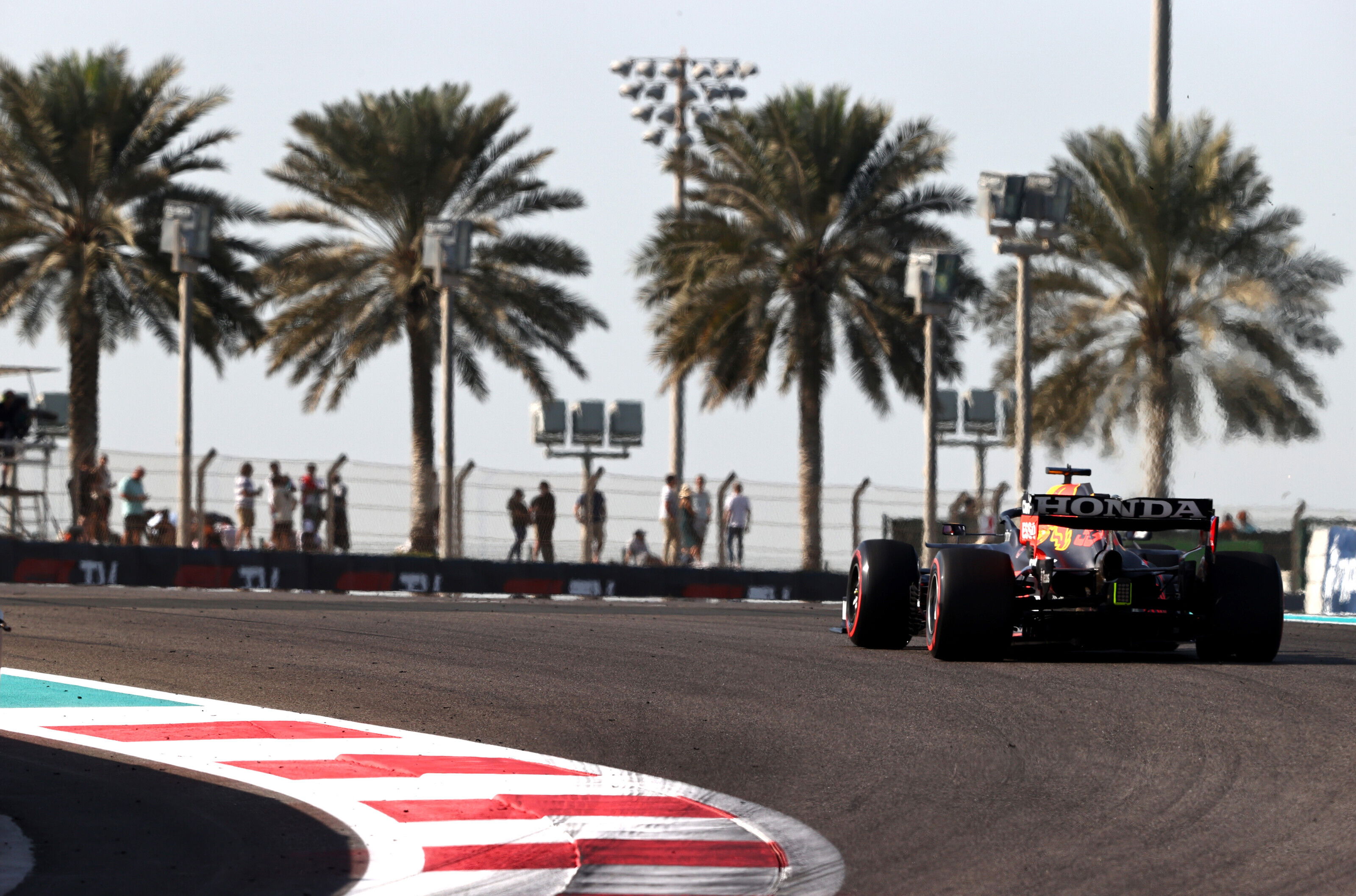 Verstappen Abu Dhabi