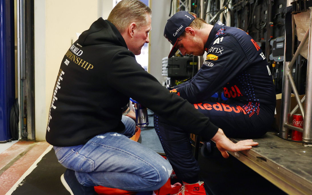 Verstappen Max Jos Abu Dhabi 2021