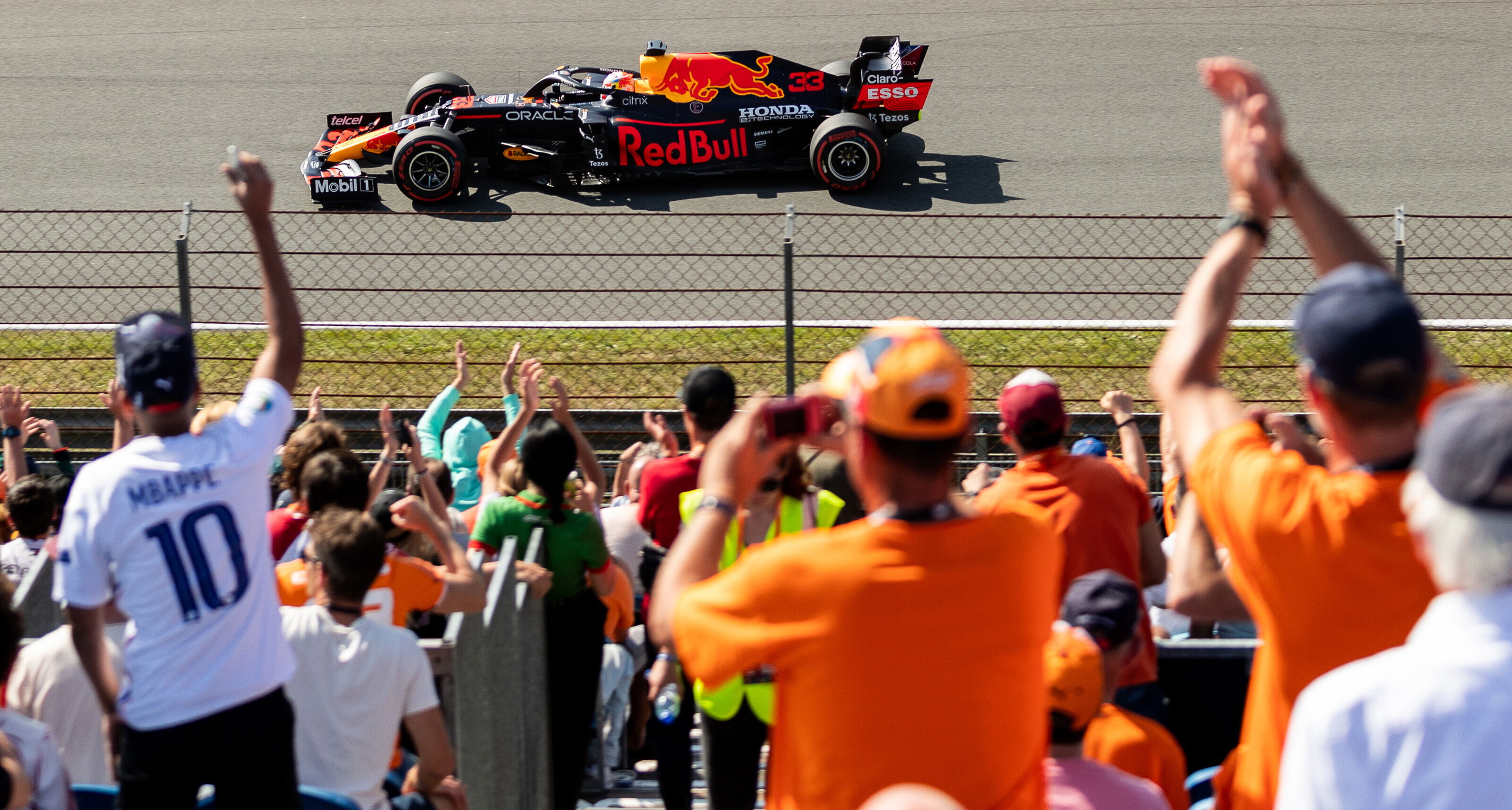 Verstappen Zandvoort