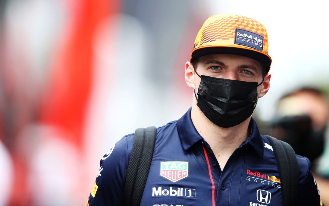 Verstappen