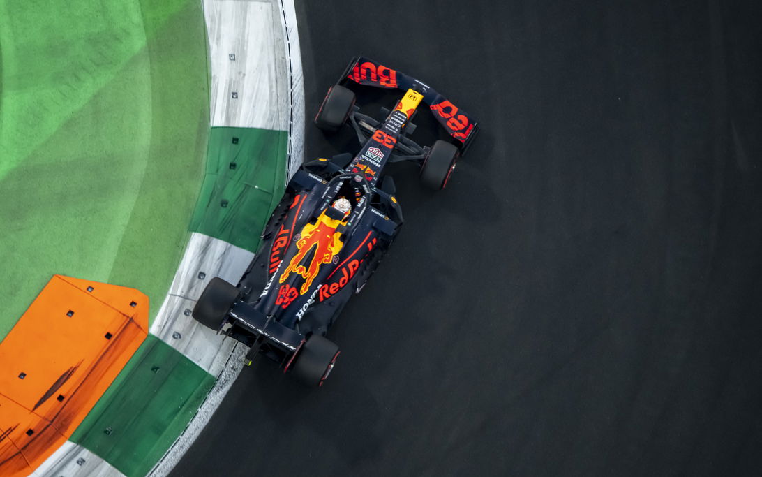 Verstappen Jeddah