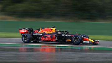 2021 F1 Belgian Grand Prix – Qualifying results