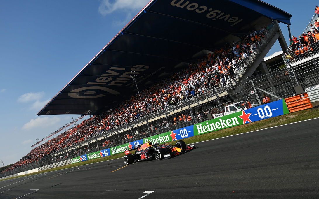 Verstappen Zandvoort