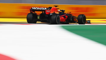 LIVE: F1 2021 Mexican Grand Prix Free Practice 2