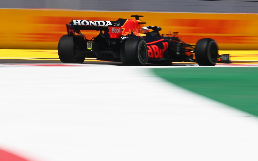 Verstappen mexico