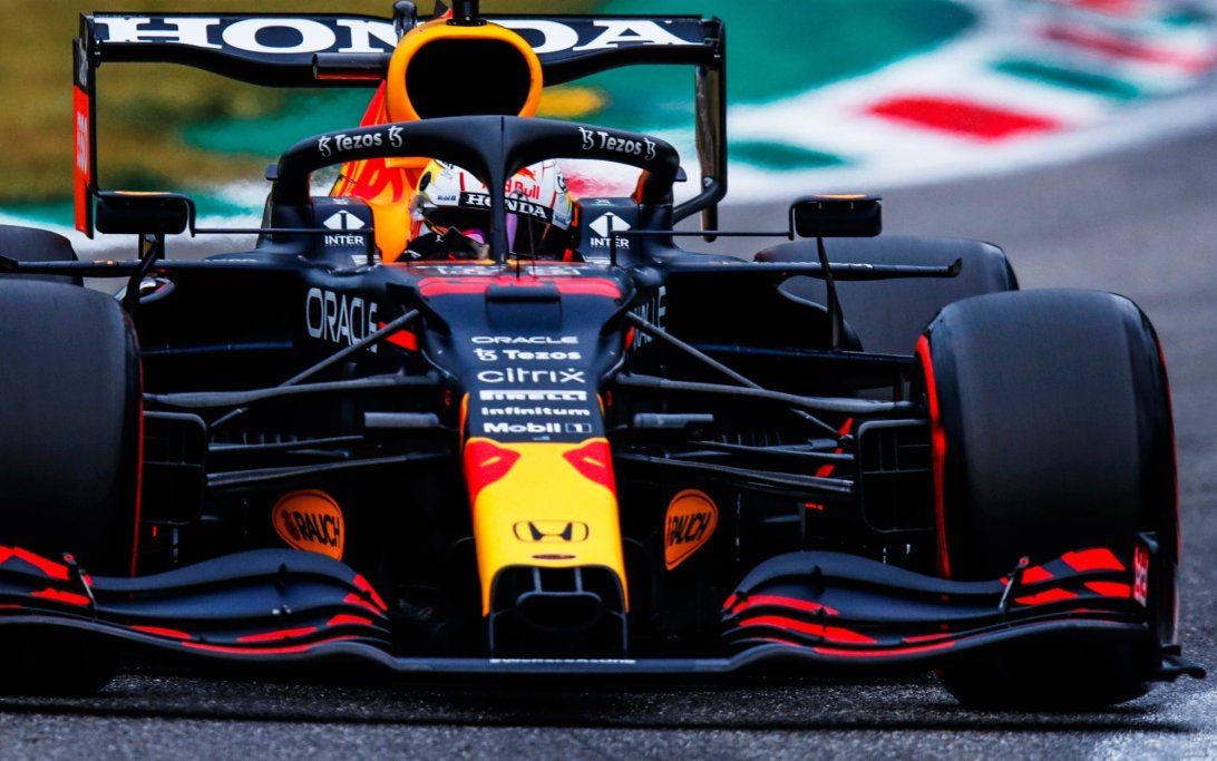 Verstappen Monza