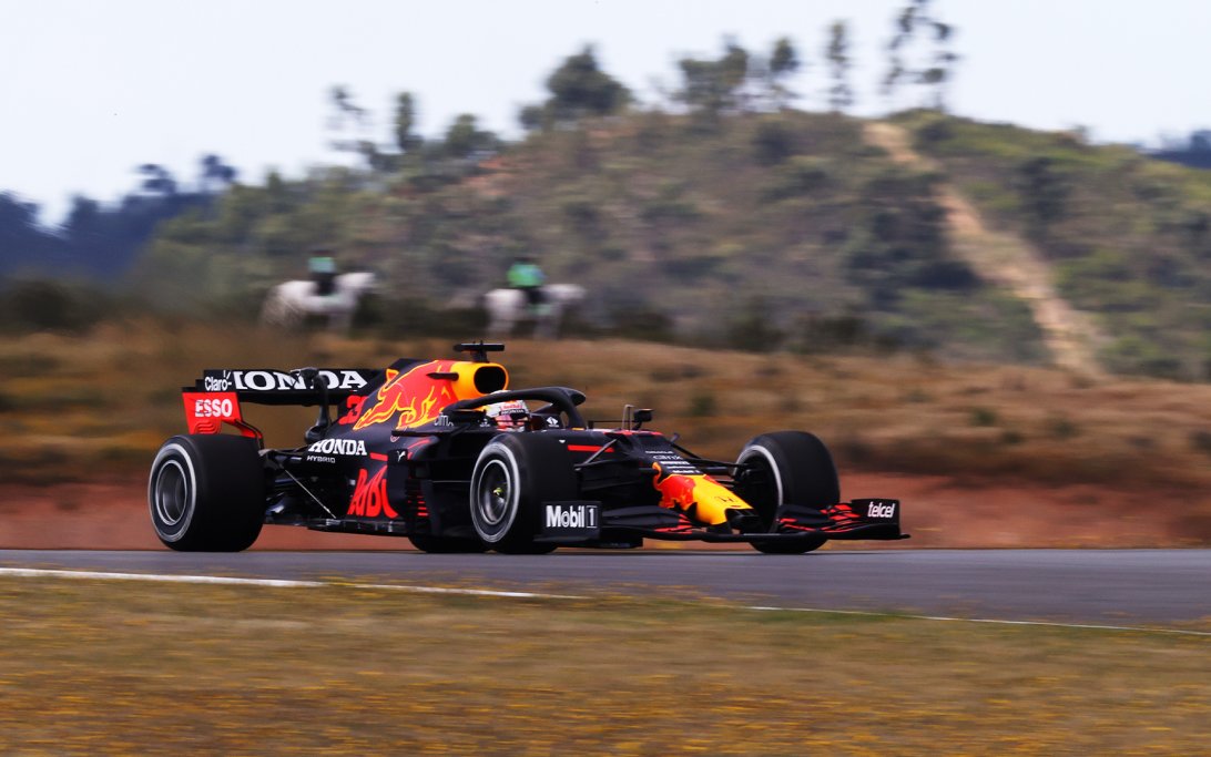 Verstappen Portugal