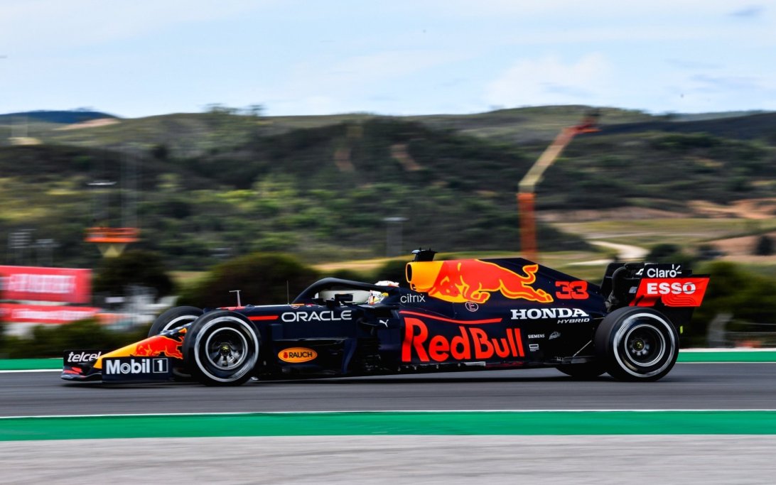 Verstappen Portugal