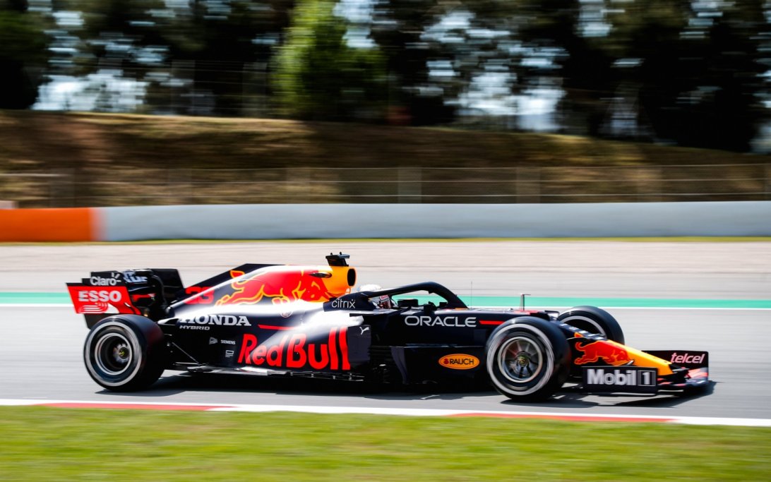 Verstappen Spain