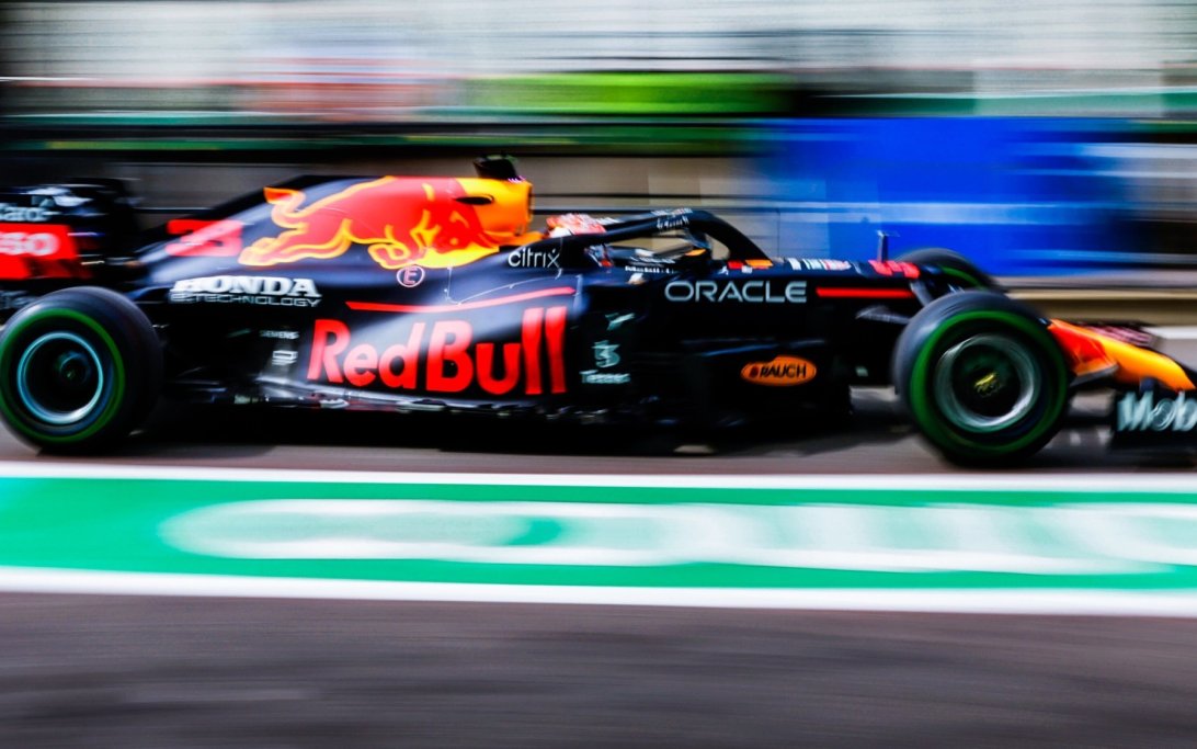 Verstappen Belgium