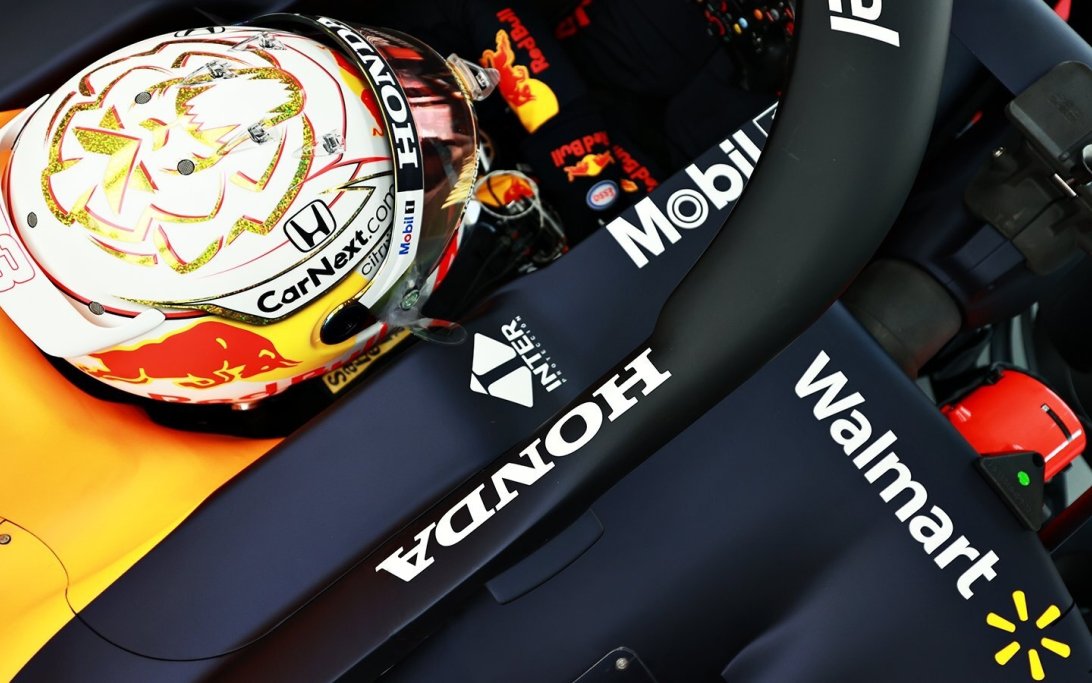 Verstappen formule 1 test bahrein