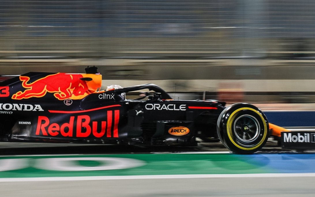 Verstappen Bahrein