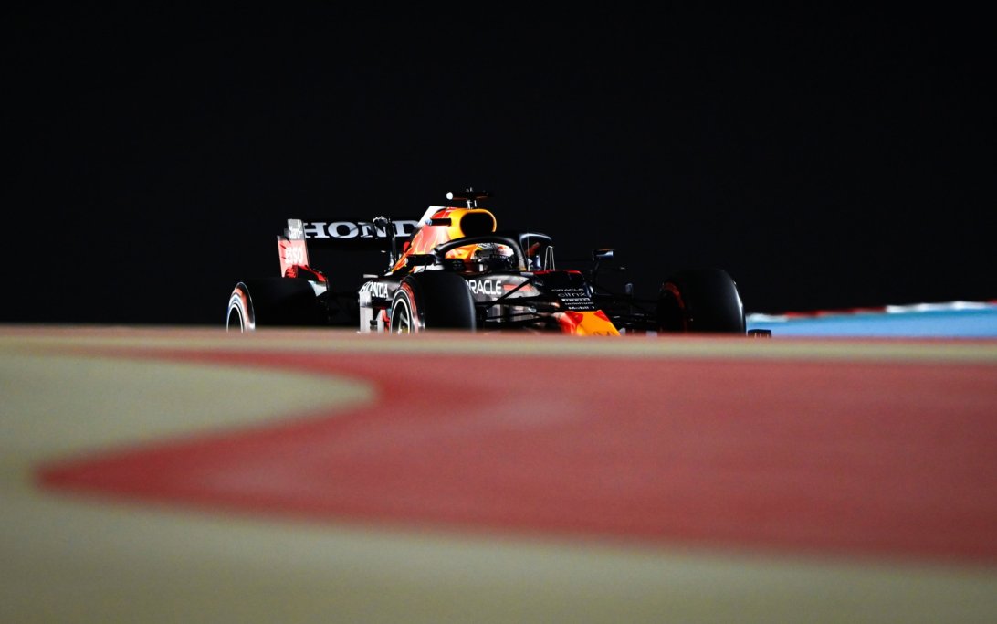 Verstappen Bahrein