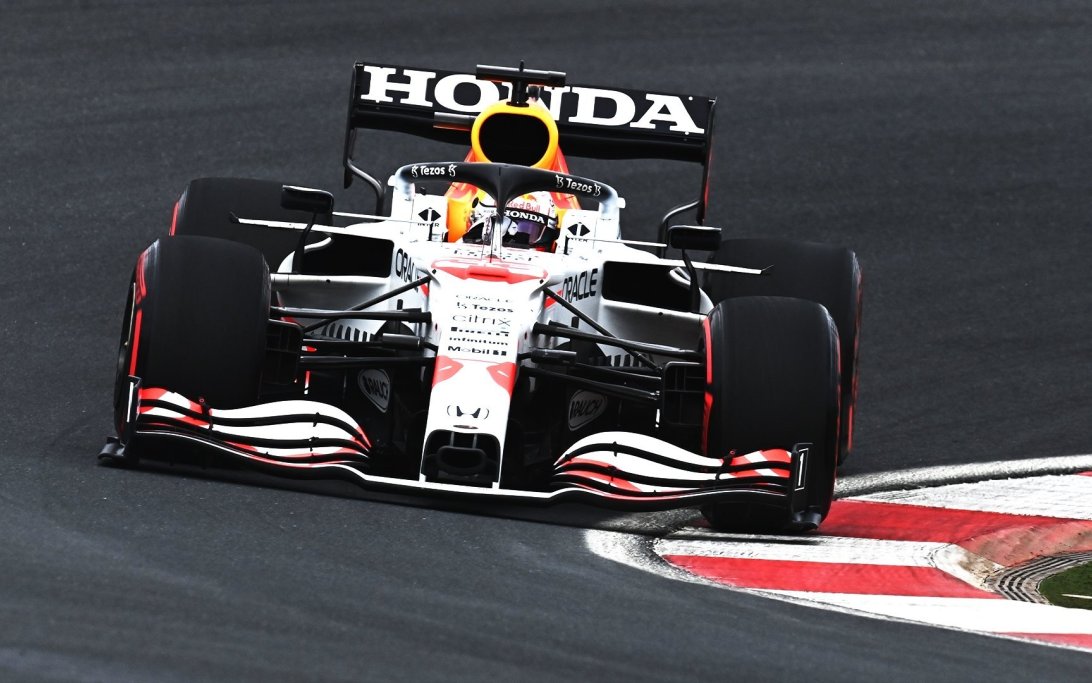 Verstappen Turkey