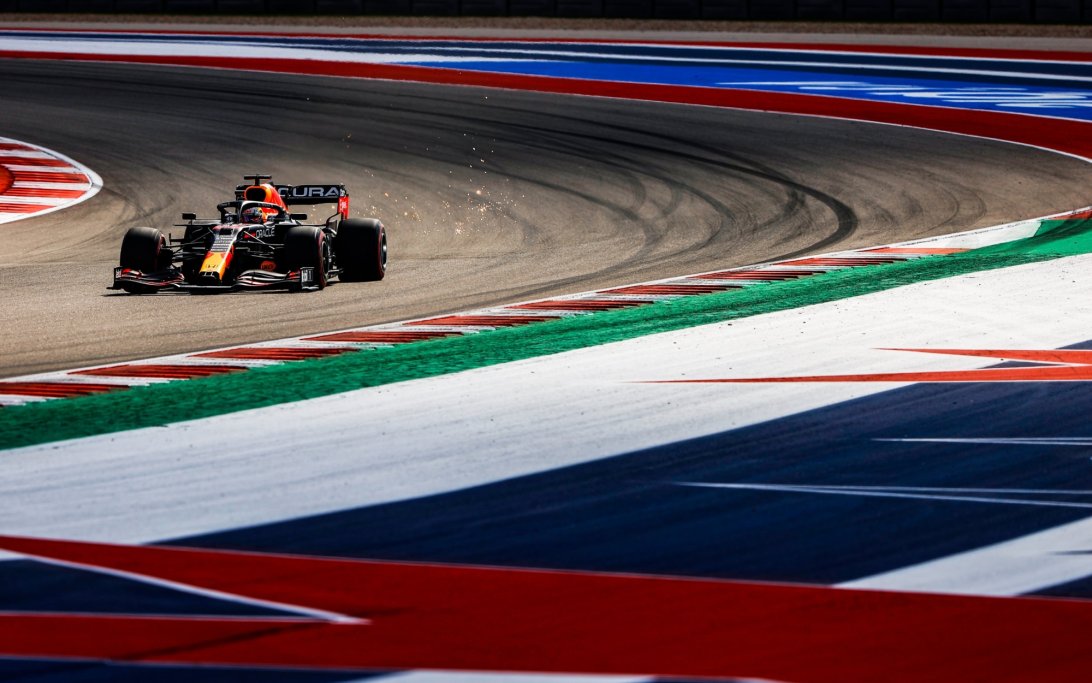 Verstappen USA