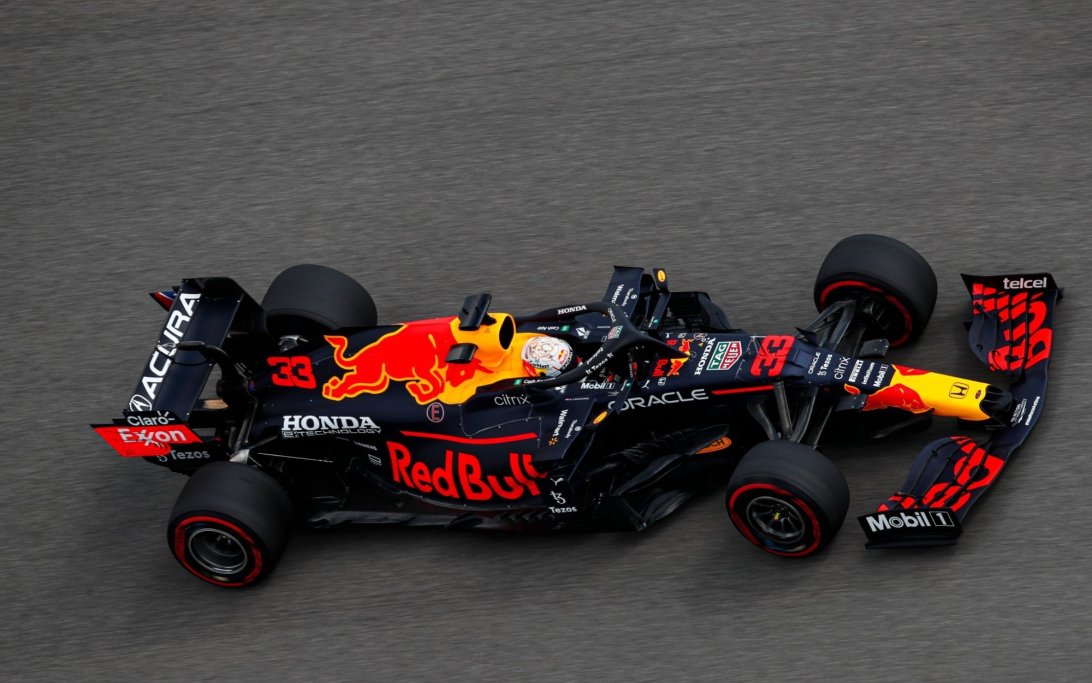 Verstappen USA 2021