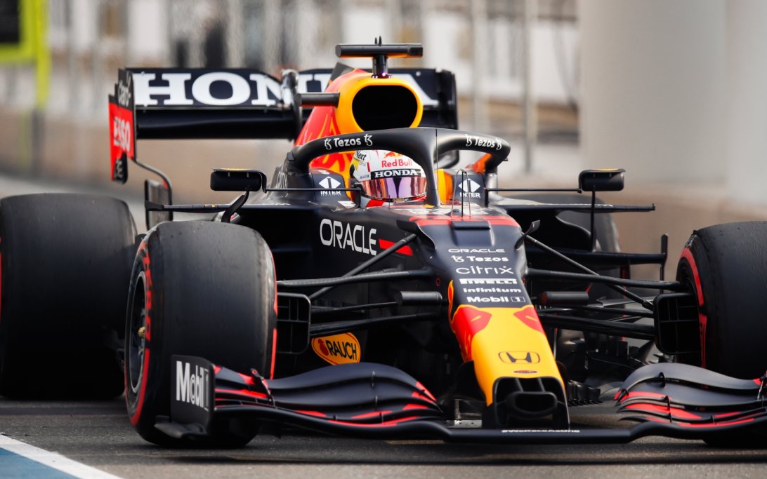 Verstappen Qatar