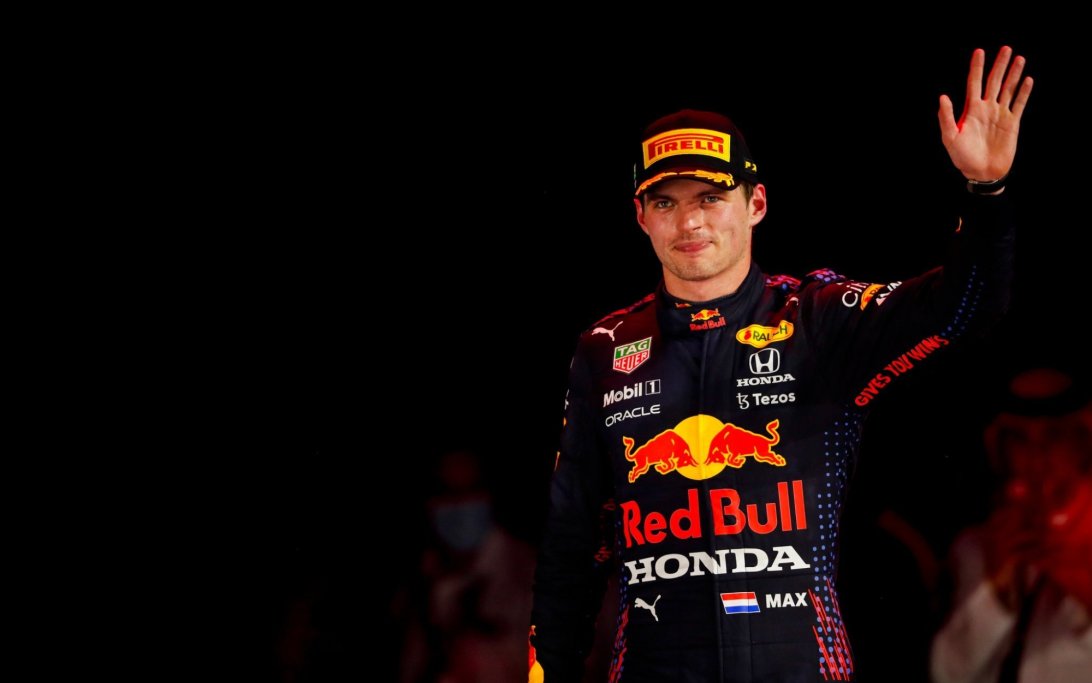 Verstappen Saudi