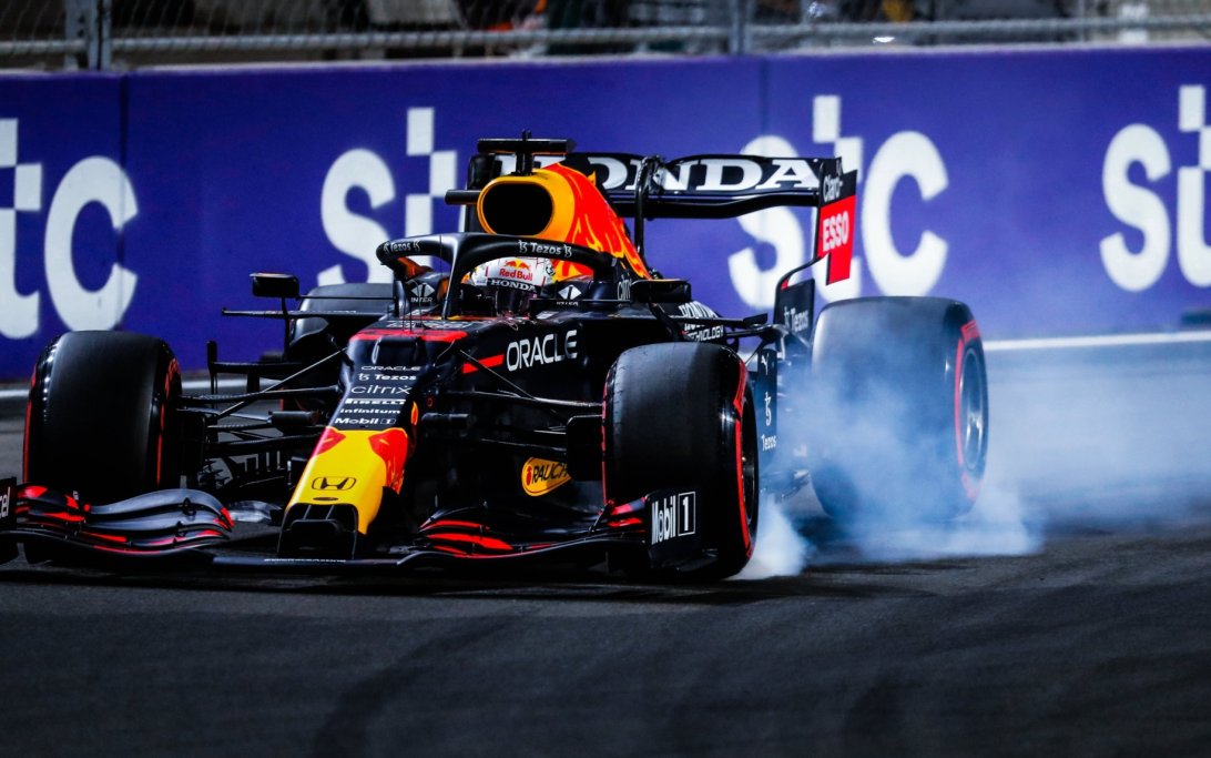 Verstappen Saudi