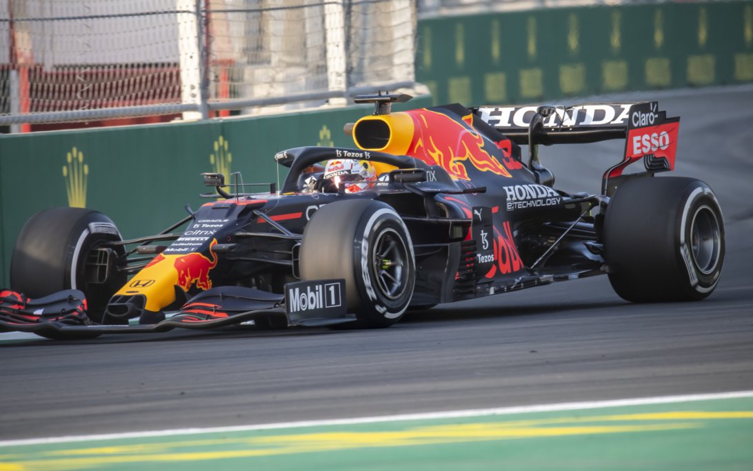 Verstappen Saudi