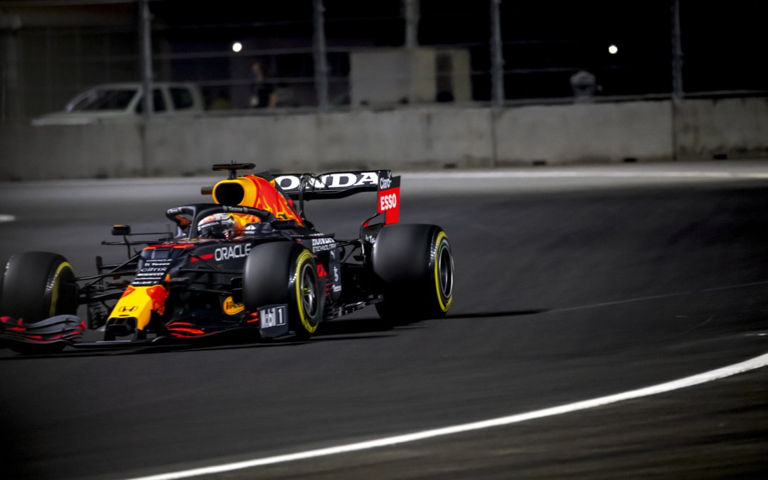 Verstappen Saudi