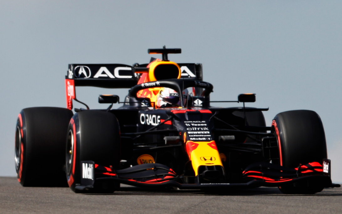 Verstappen USA 2021