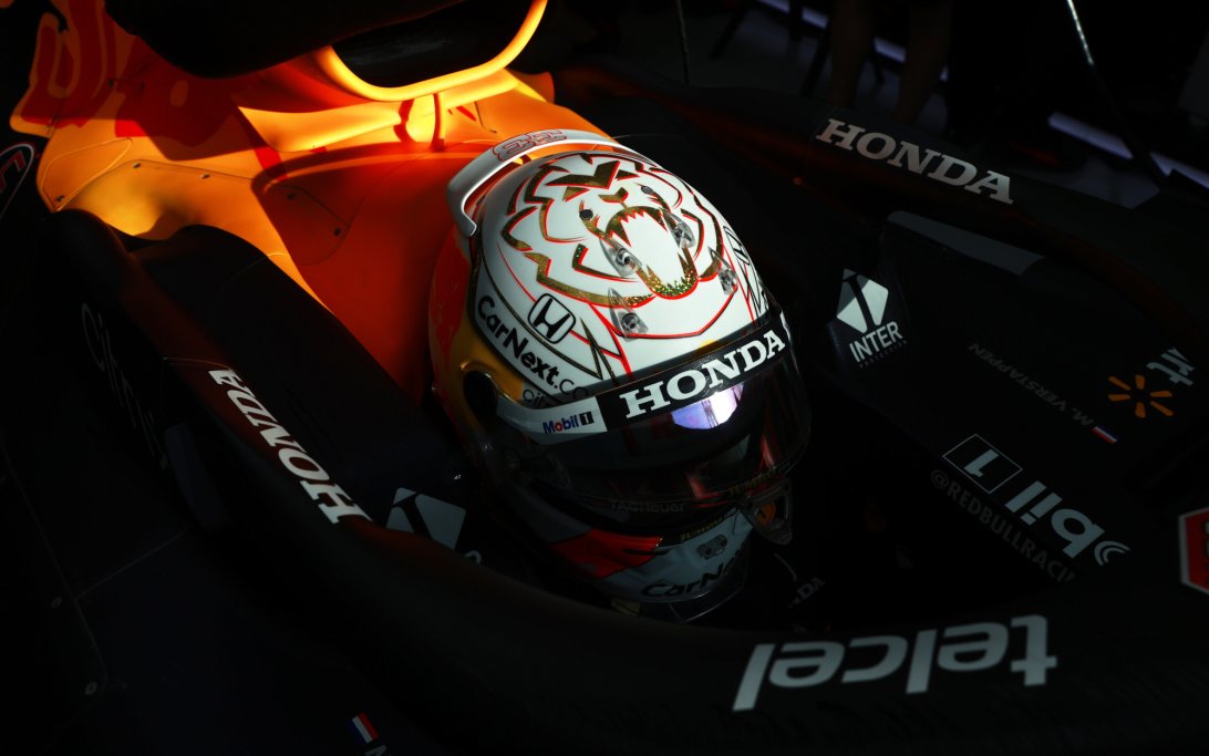 Verstappen Bahrain
