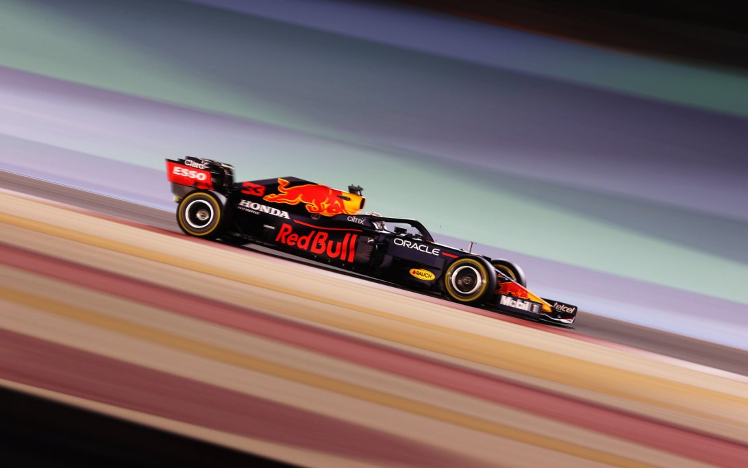 Verstappen Bahrain