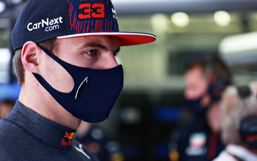 Verstappen Max