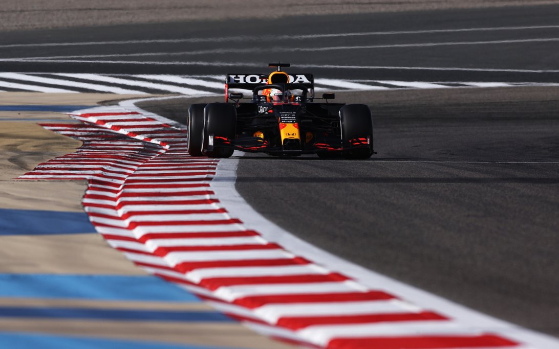 Verstappen Bahrein