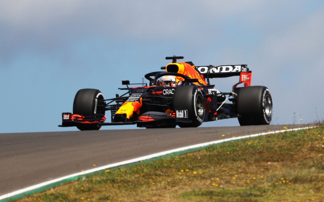Verstappen Portugal