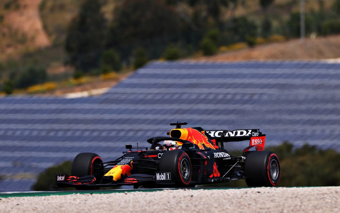 Verstappen Portugal