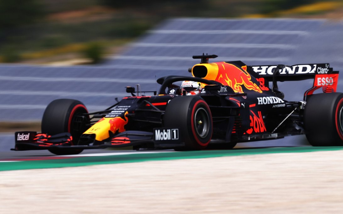 Verstappen Portugal