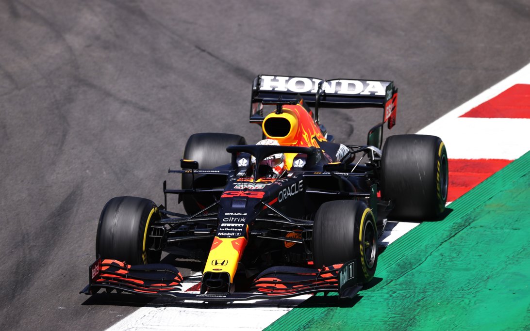 Verstappen Portugal