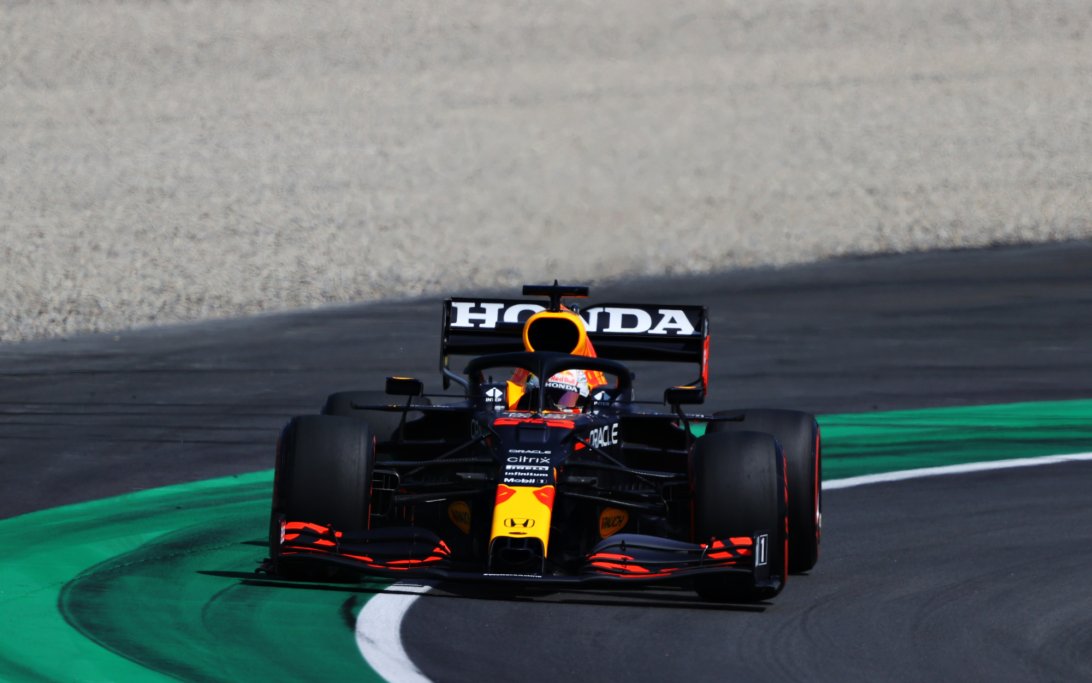 Verstappen Spain