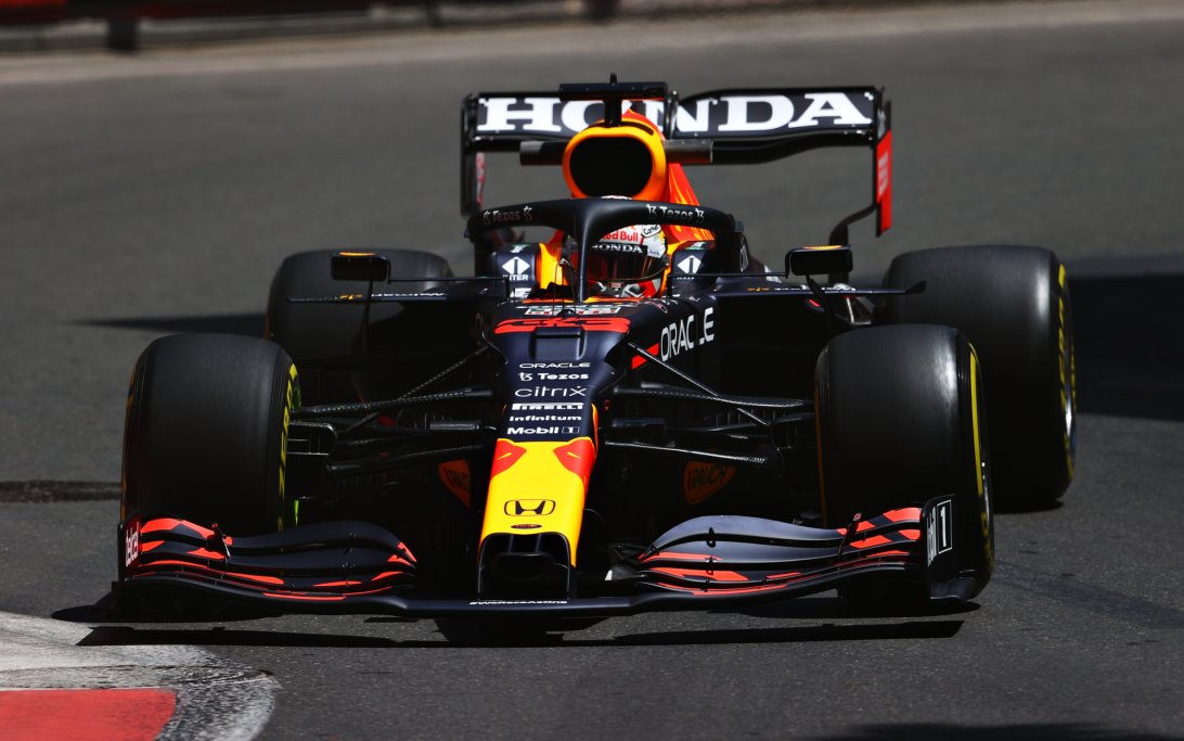 Verstappen Baku