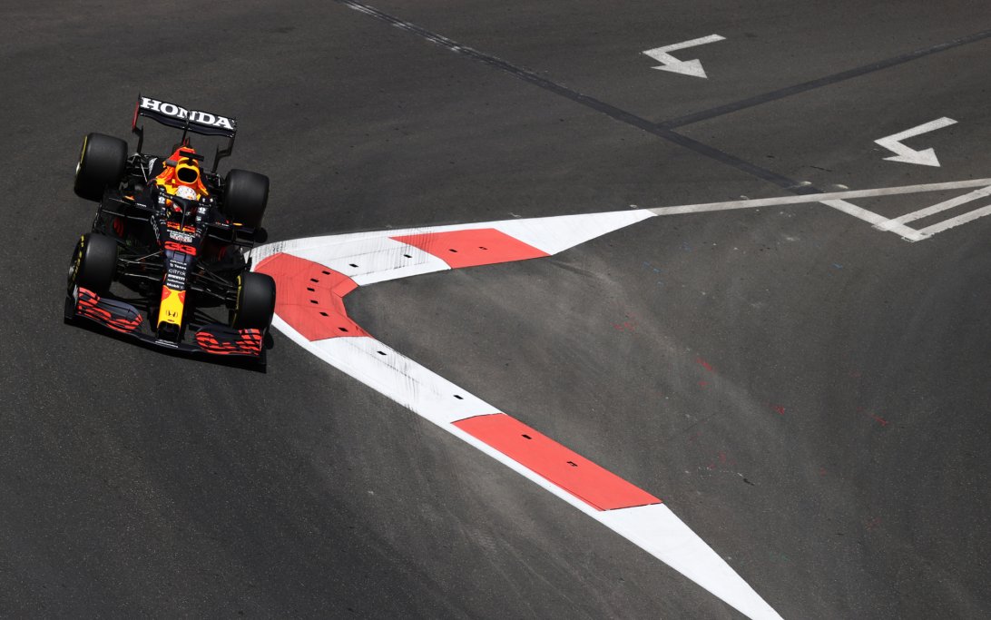 Verstappen Baku