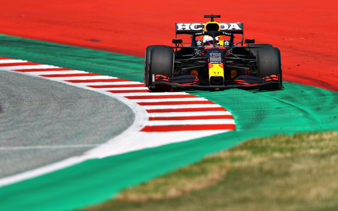 Verstappen Austria 2021