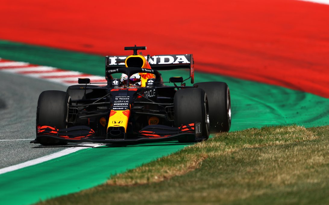 Verstappen Austria 2021