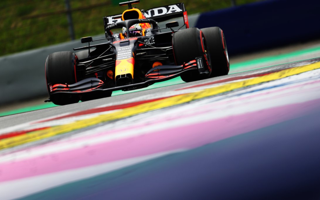 Verstappen Austria 2021