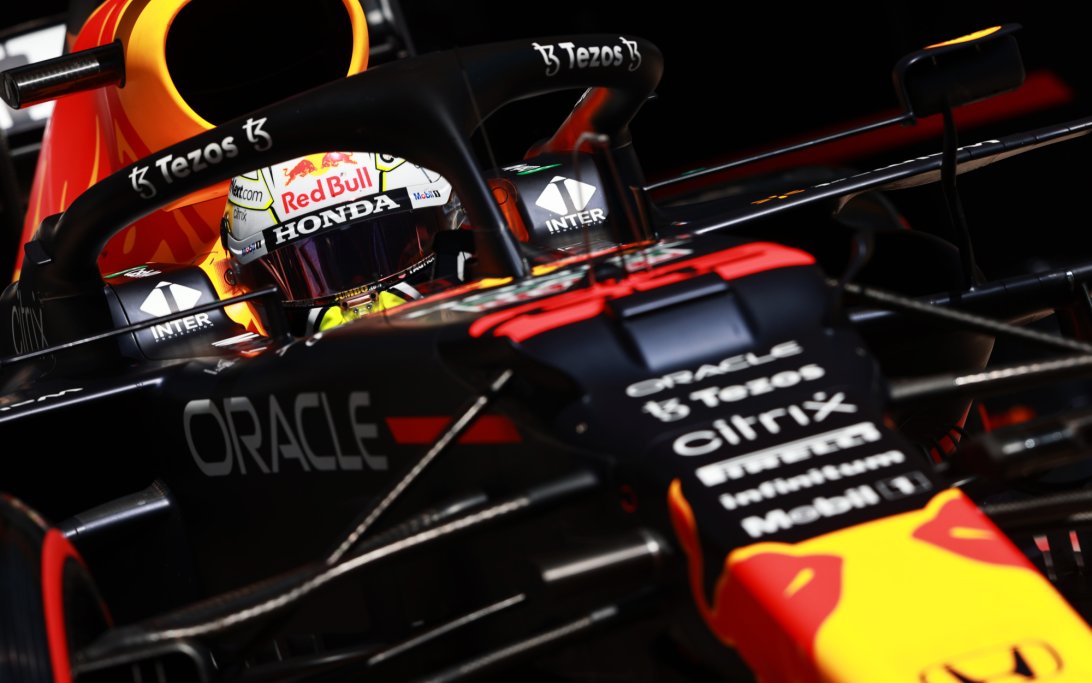 Verstappen Austria 2021