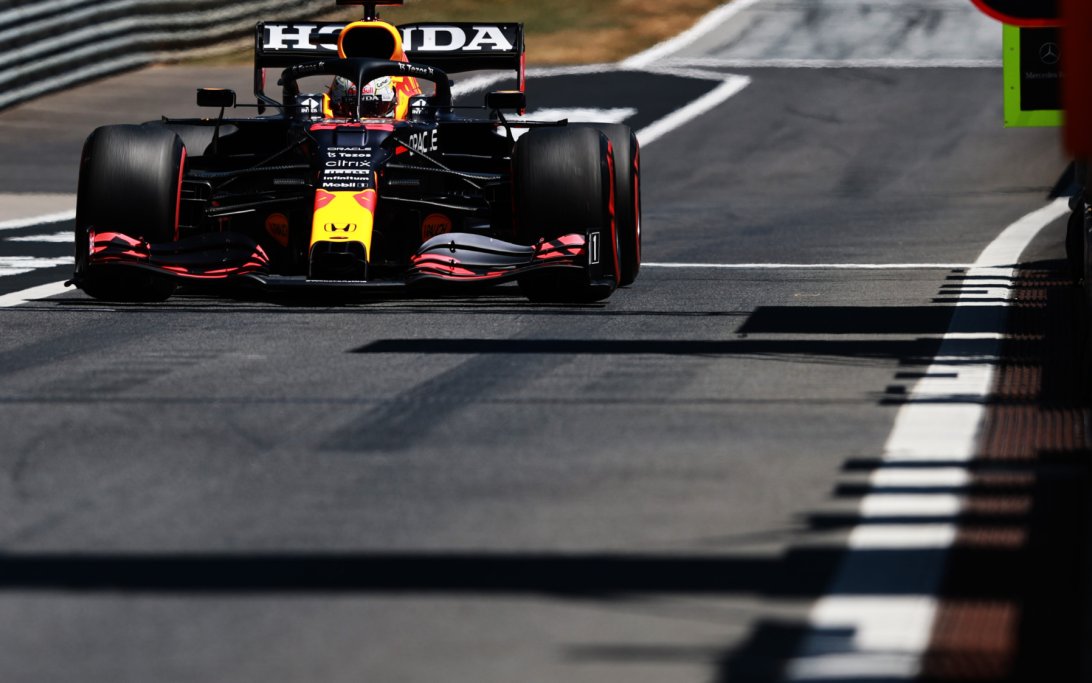 Verstappen Austria 2021