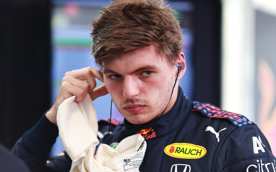 Max Verstappen