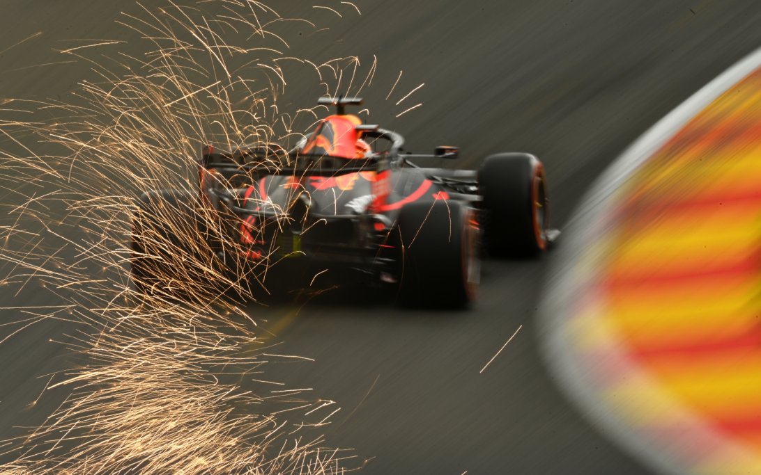 Verstappen Belgium