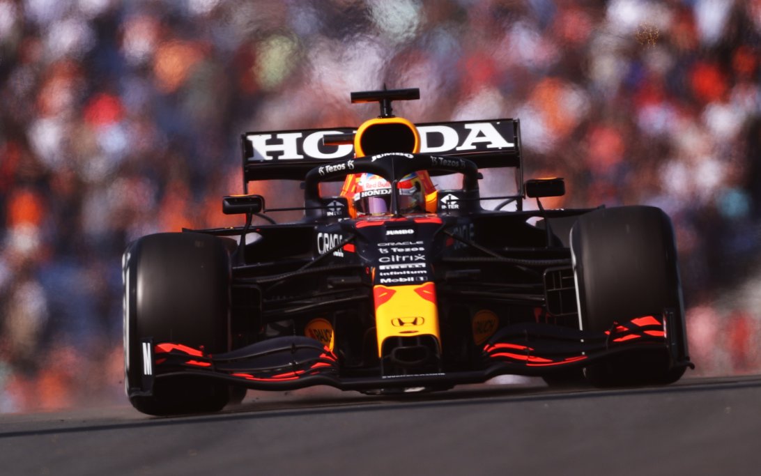 Verstappen Nederland
